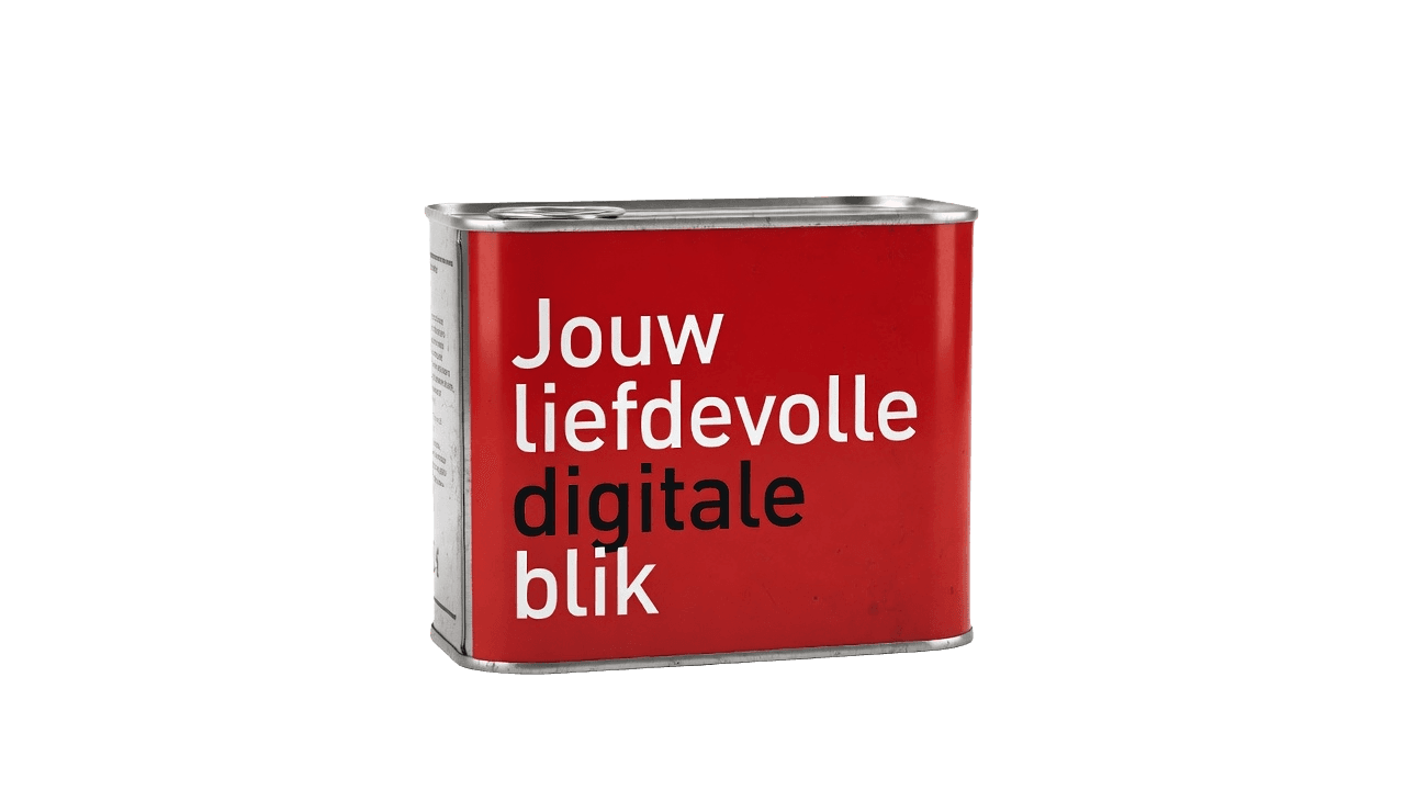 Jouw Liefdevolle Digitale Blik